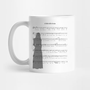 You will live Ponine Mug